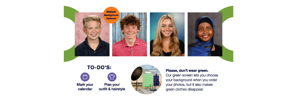 picture day flyer 