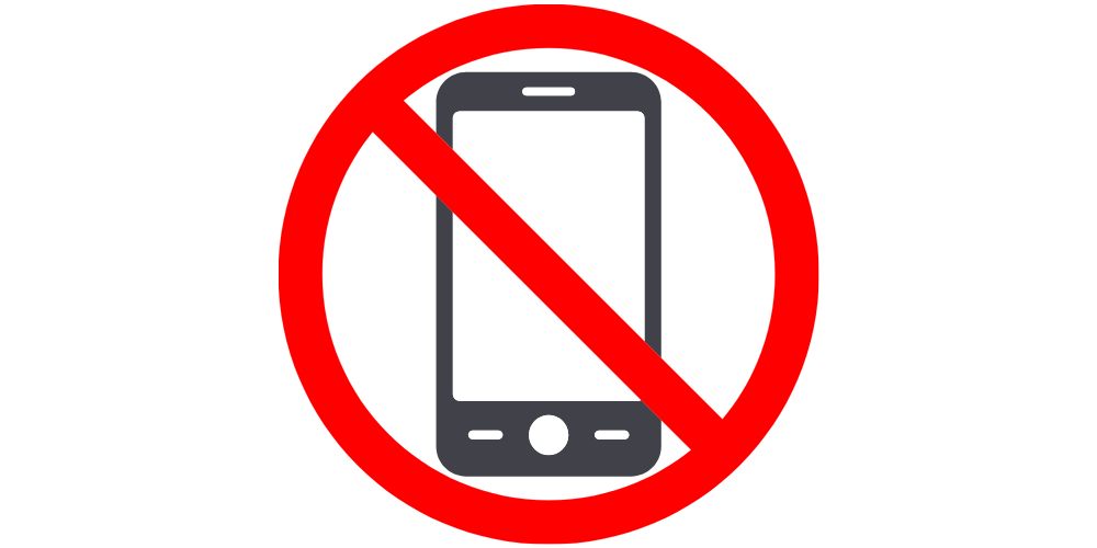 cell phone ban