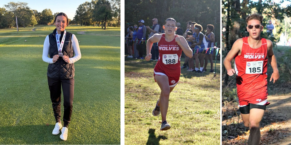 saylor, grace, and connor