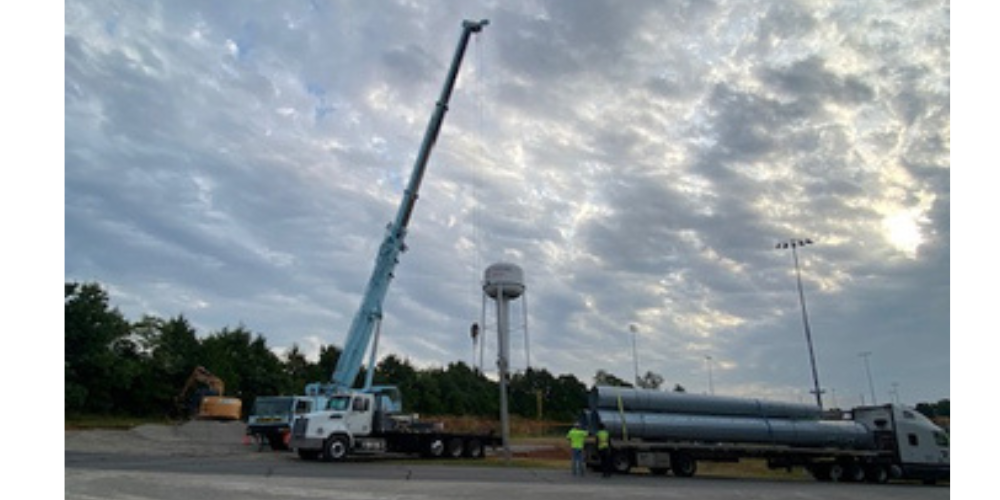 Cell Tower on School Campus to Provide Enhanced Campus Safety and Reliable Connectivity