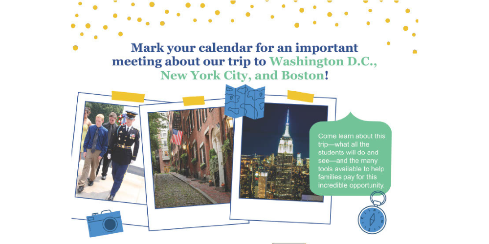 photos of D.C and New York City