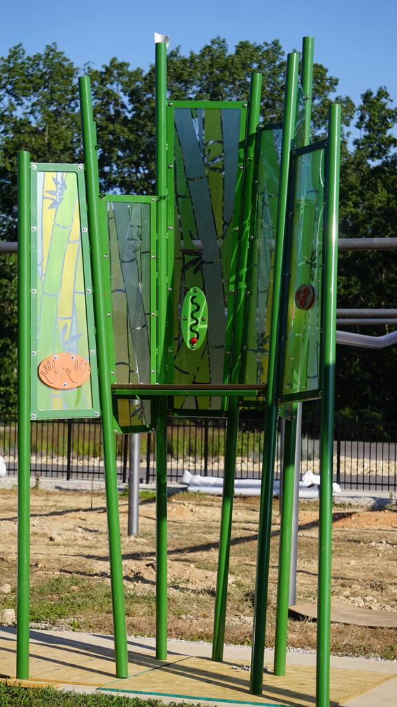 wolf pack park playground