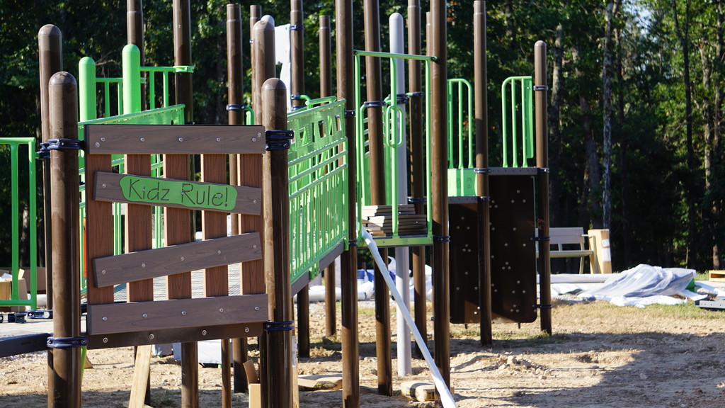 wolf pack park playground