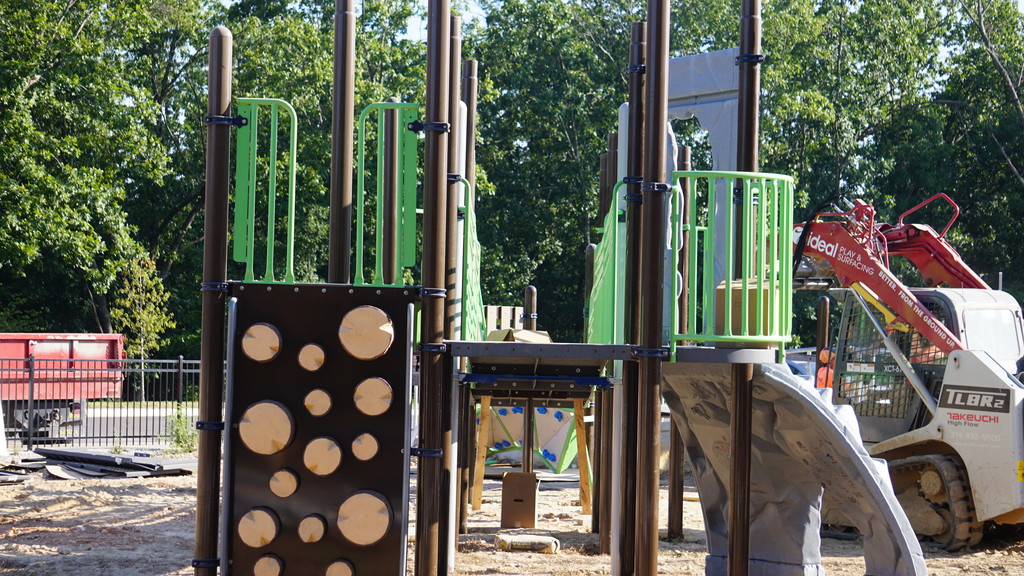 wolf pack park playground