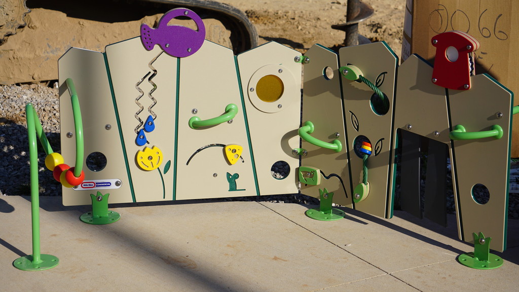 wolf pack park playground