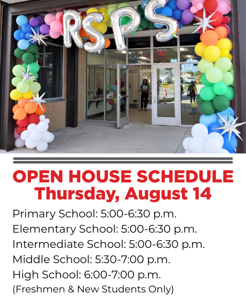 open houses