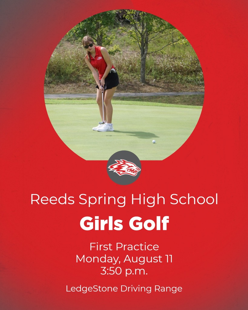 girls golf practice