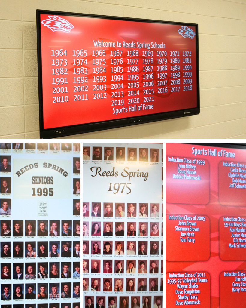 touchscreen in commons