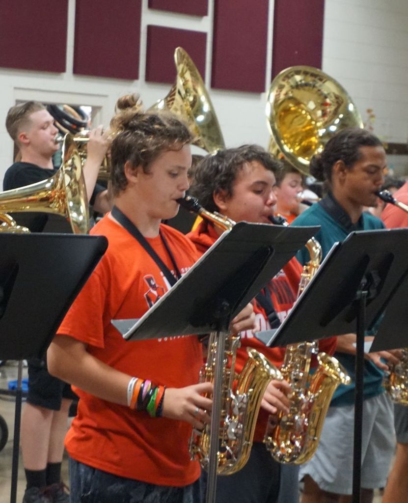 saxophone