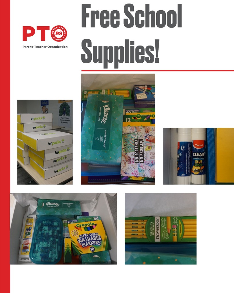 school supplies