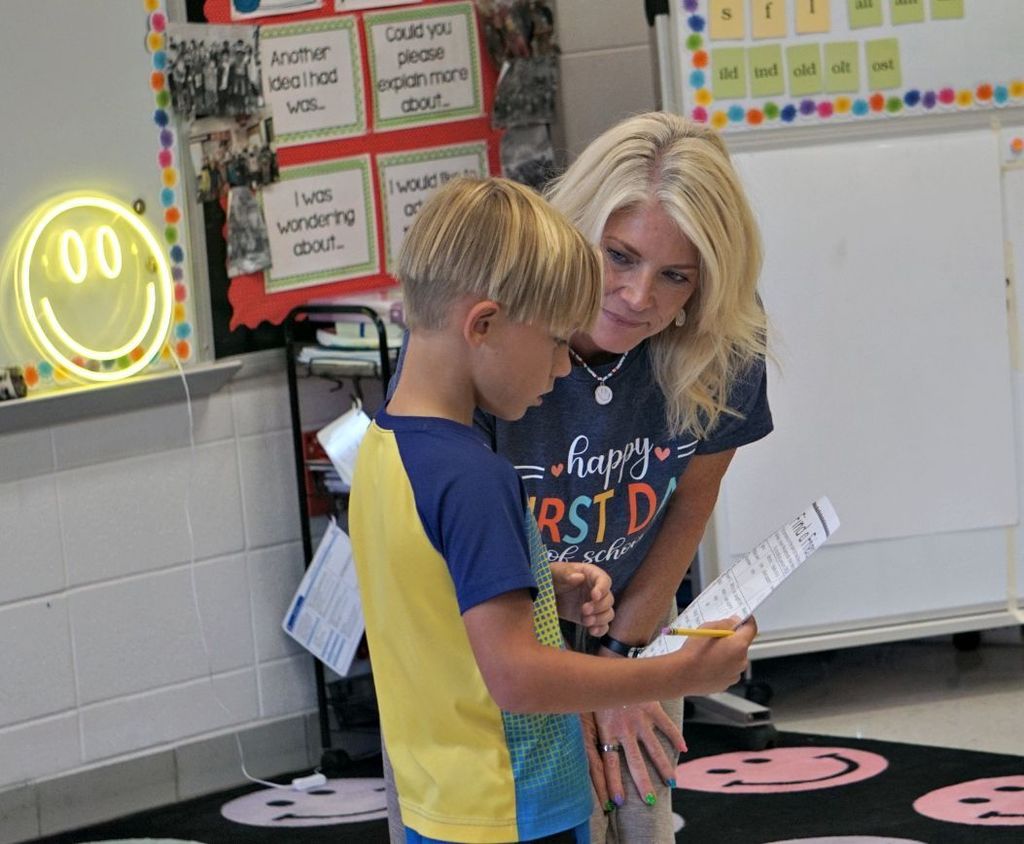Mrs. Deaton