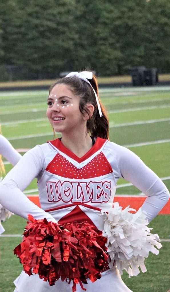cheer girl
