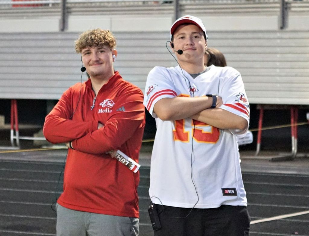 announcers