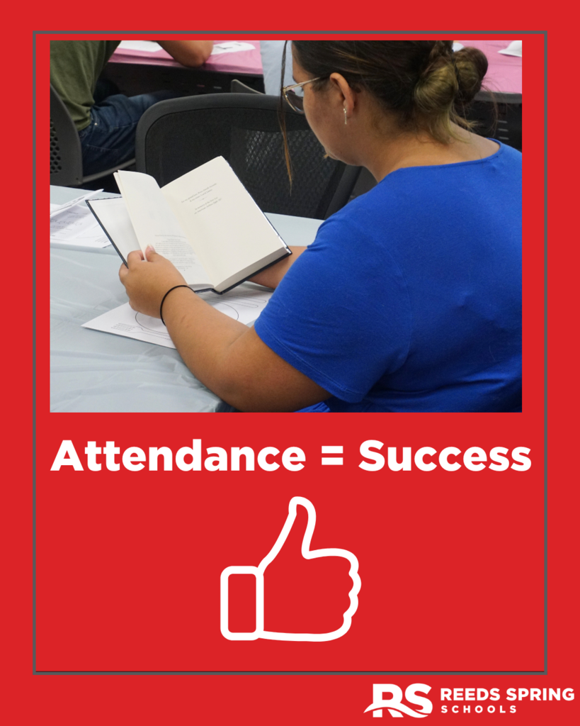 attendance equals success