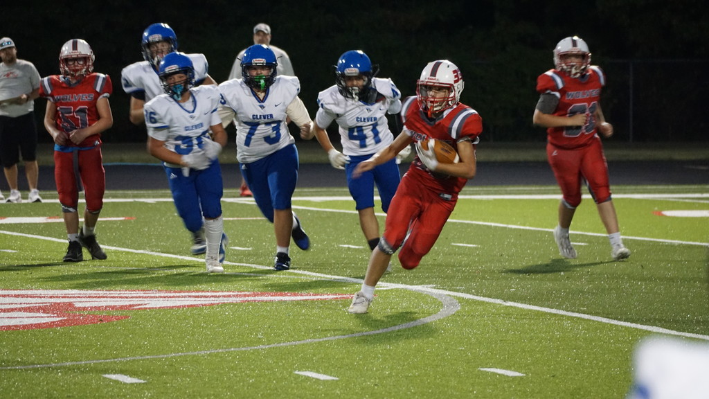 running back