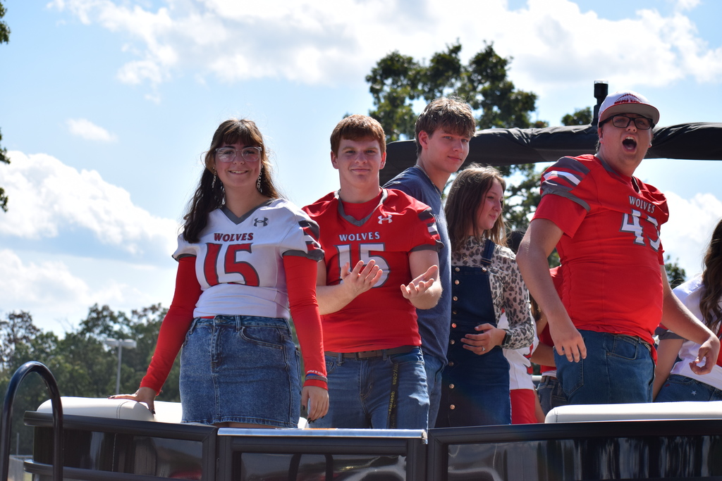 hoco court