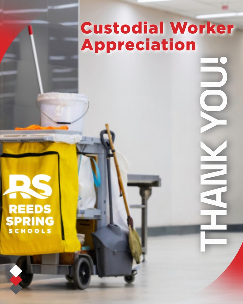 custodian appreciation
