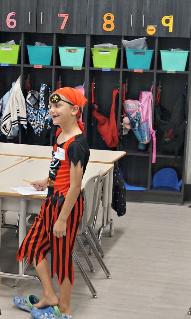 pirate outfit 