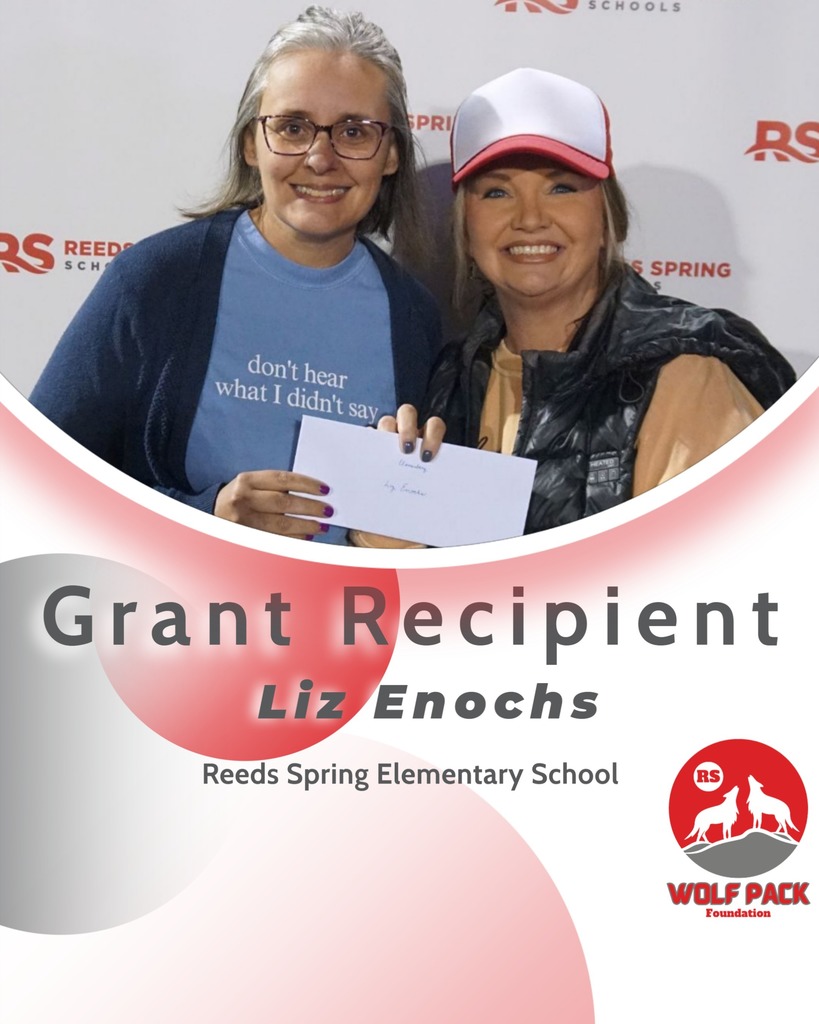 Liz Enochs and Kristal Porter