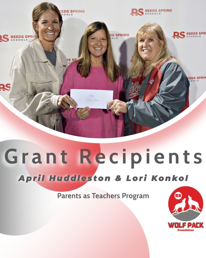 April Huddleston, Lori Konkol, and Joy Flaugh