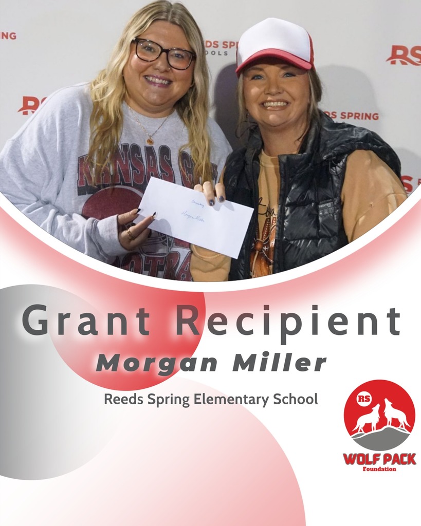 Morgan Miller and Kristal Porter