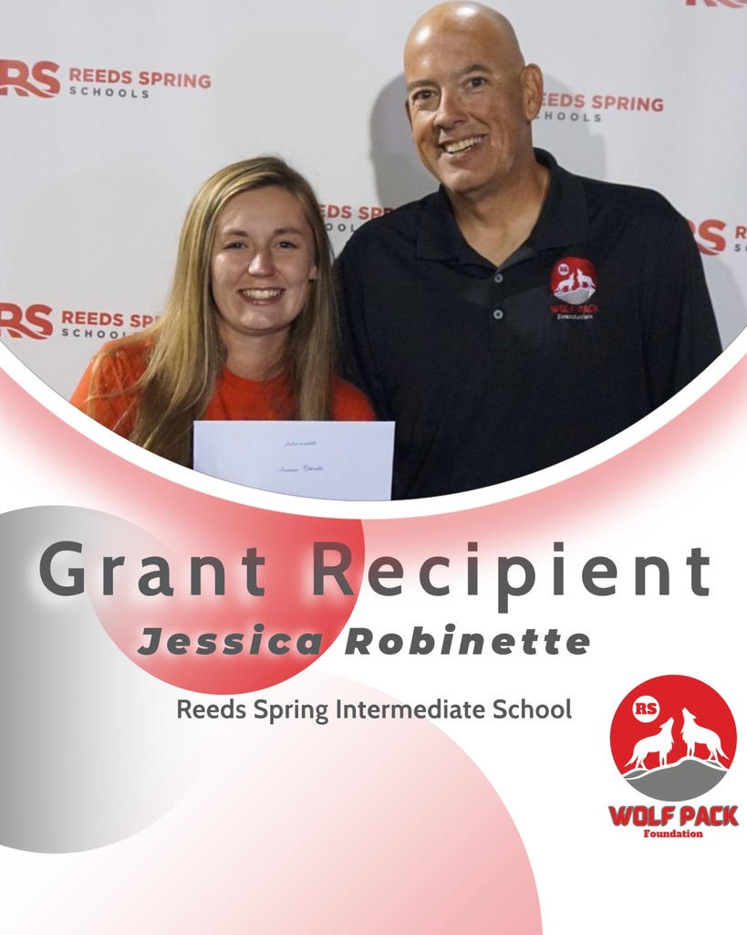 Jessica Robinette and Ryan Quick