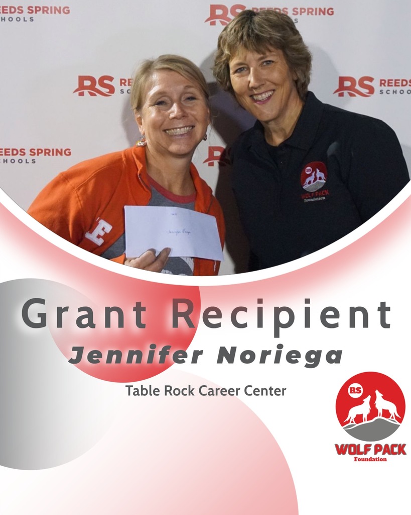 Jennifer Noriega and Michelle Kinzbach