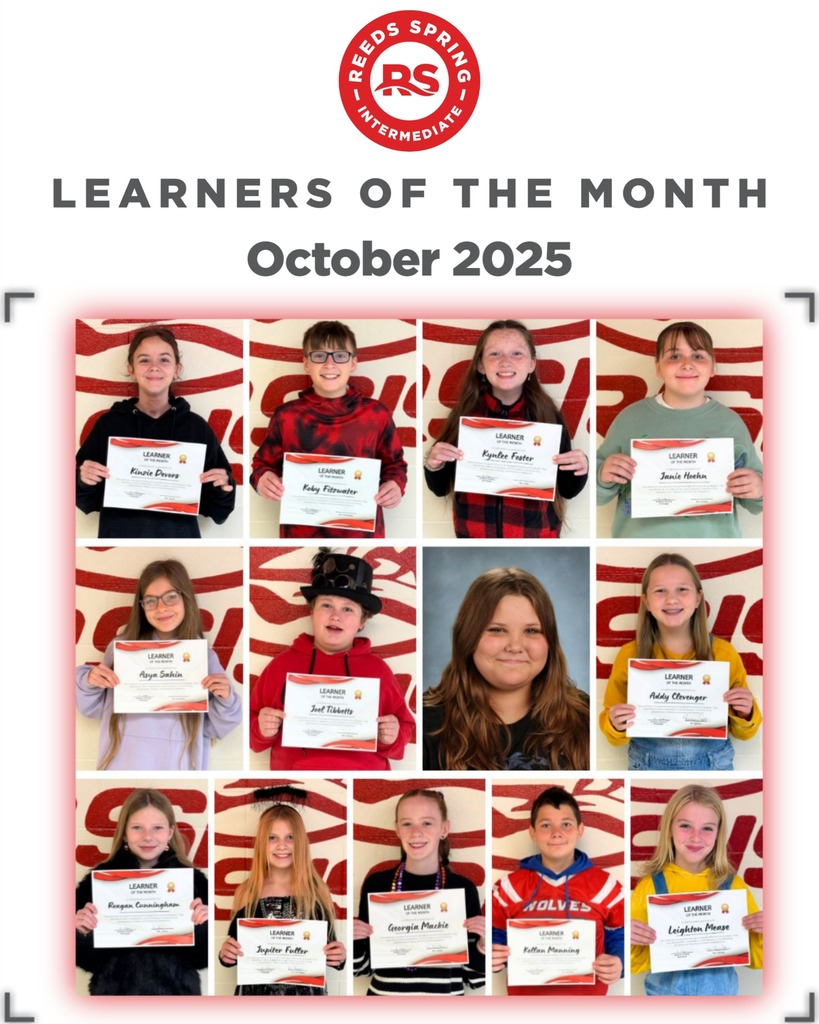 IS Learners October 25