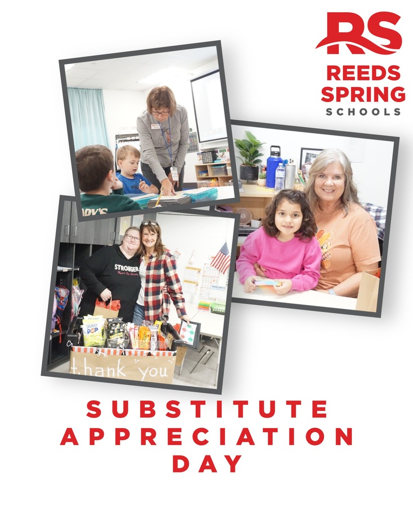 collage of substitutes