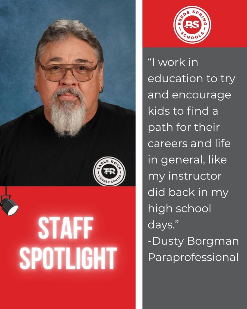 Dusty Borgman headshot