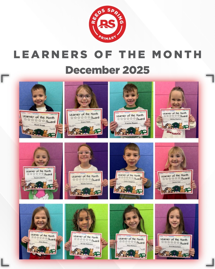 collage of 12 students holding certificates and smiling