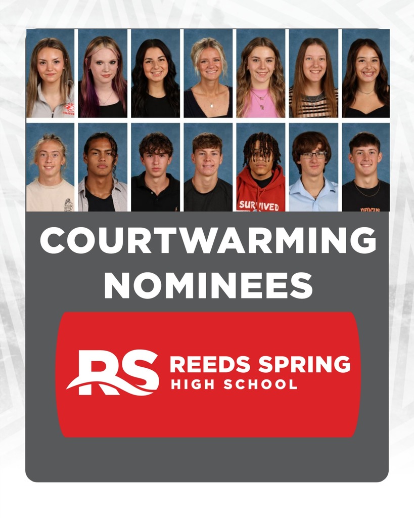 collage of 14 high school students