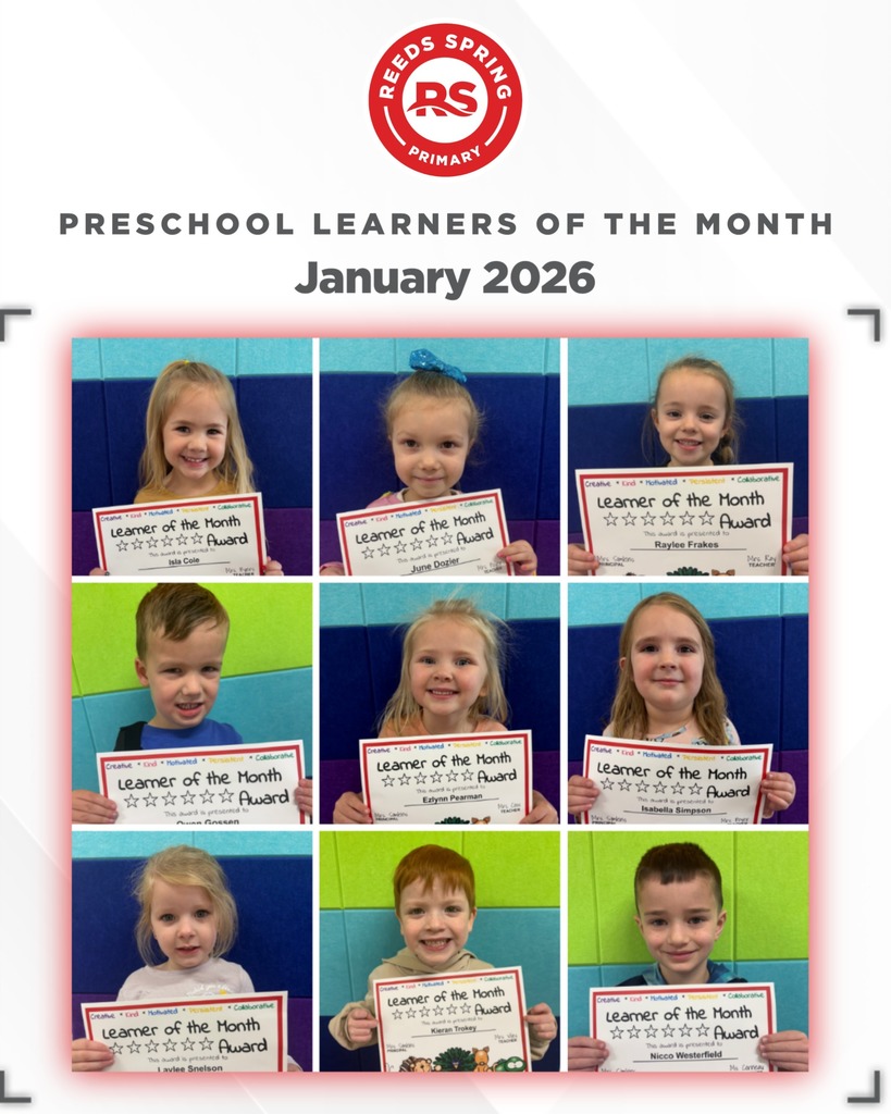 collage of nine students holding certificates