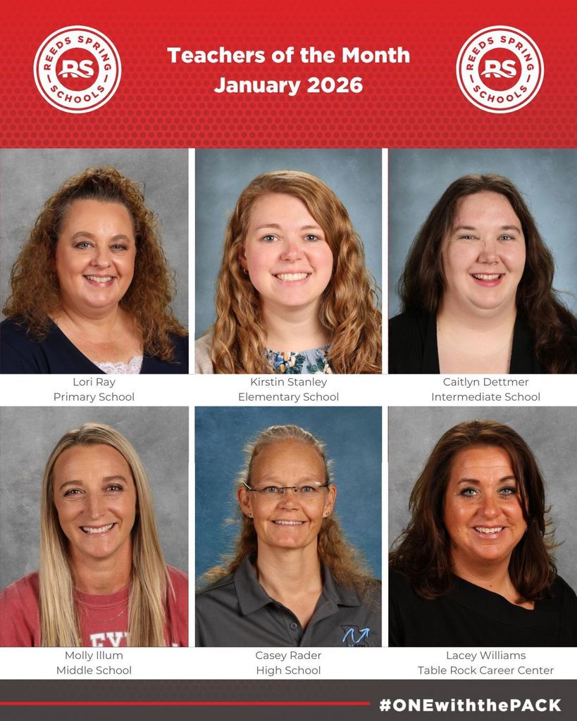 six employees smiling at camera