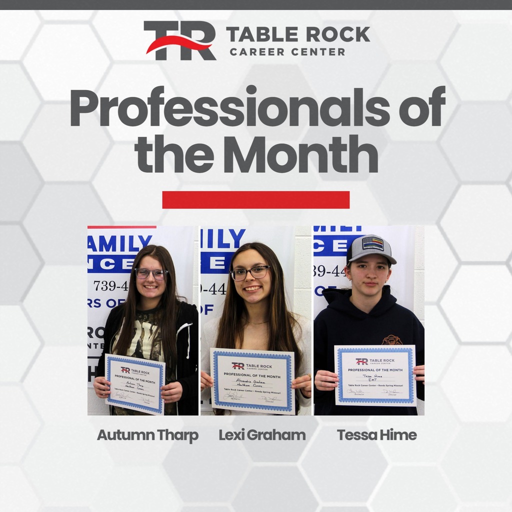 3 girls holding certificates