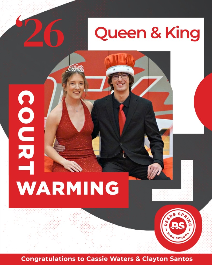 girl and boy in dress clothes wearing crowns