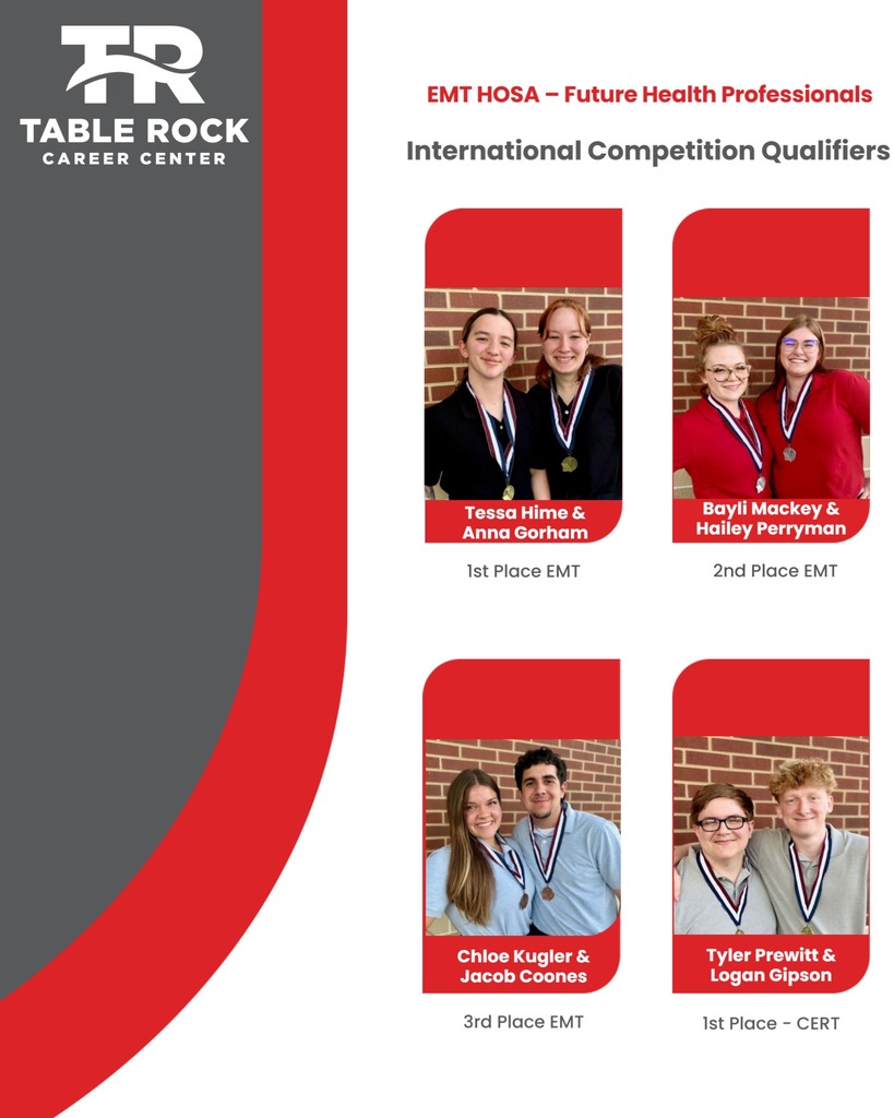 Headshots of Tessa Hime, Anna Gorham, Bayli Mackey, Hailey Perryman, Chloe Kugler, Jacob Coones, Tyler Prewitt, and Logan Gipson.