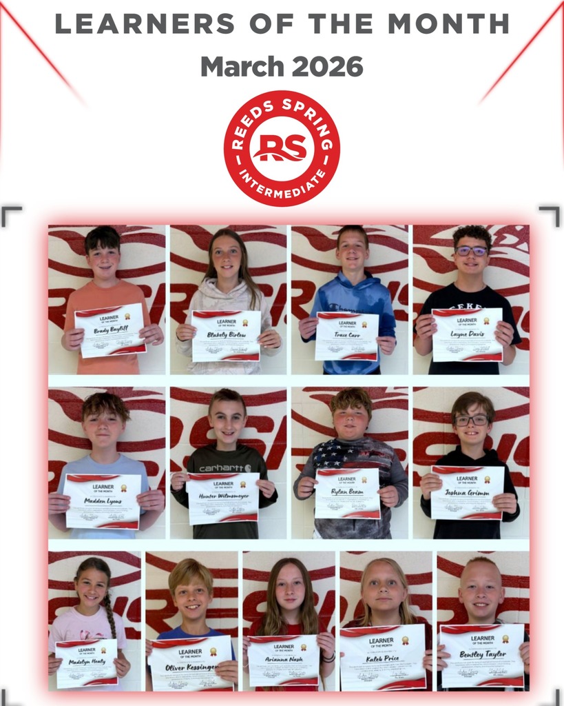 Headshots of Brady, Blakely, Trace, Layne, Madden, Hunter, Rylan, Joshua, Madelyn, Oliver, Arianna, Kaleb, and Bentley.