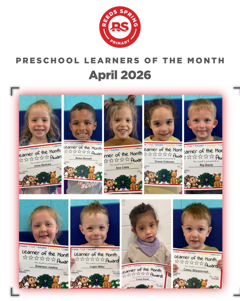 Nine students holding certificates