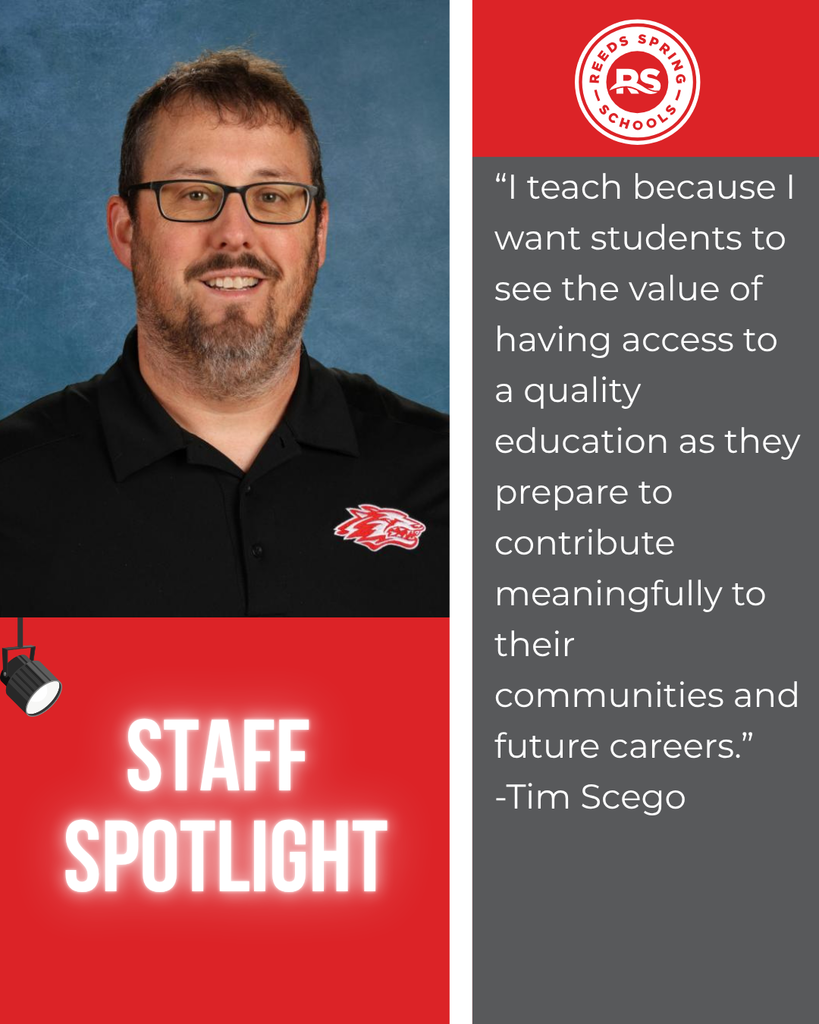 Headshot of Tim Scego