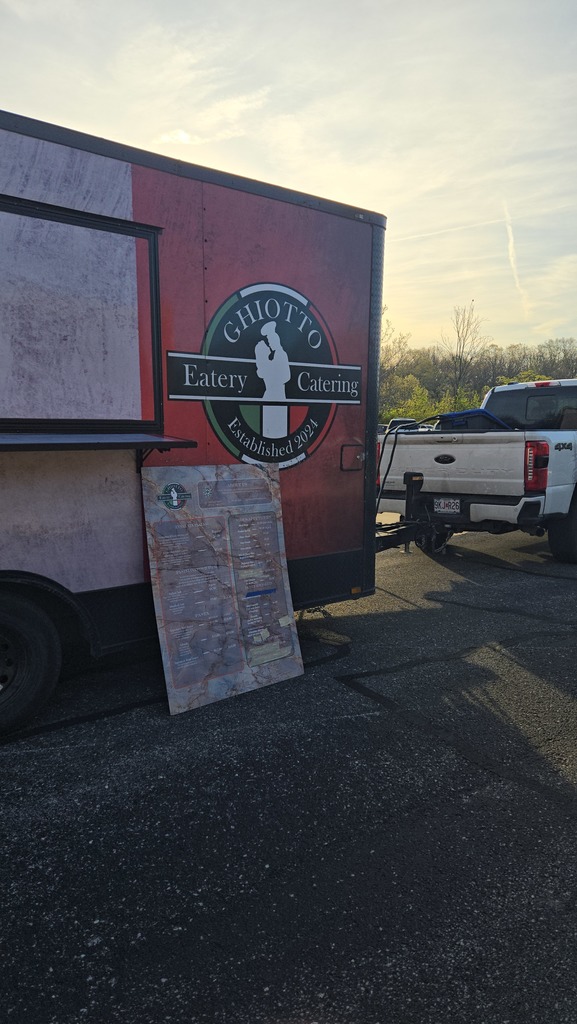 Ghiotto food truck