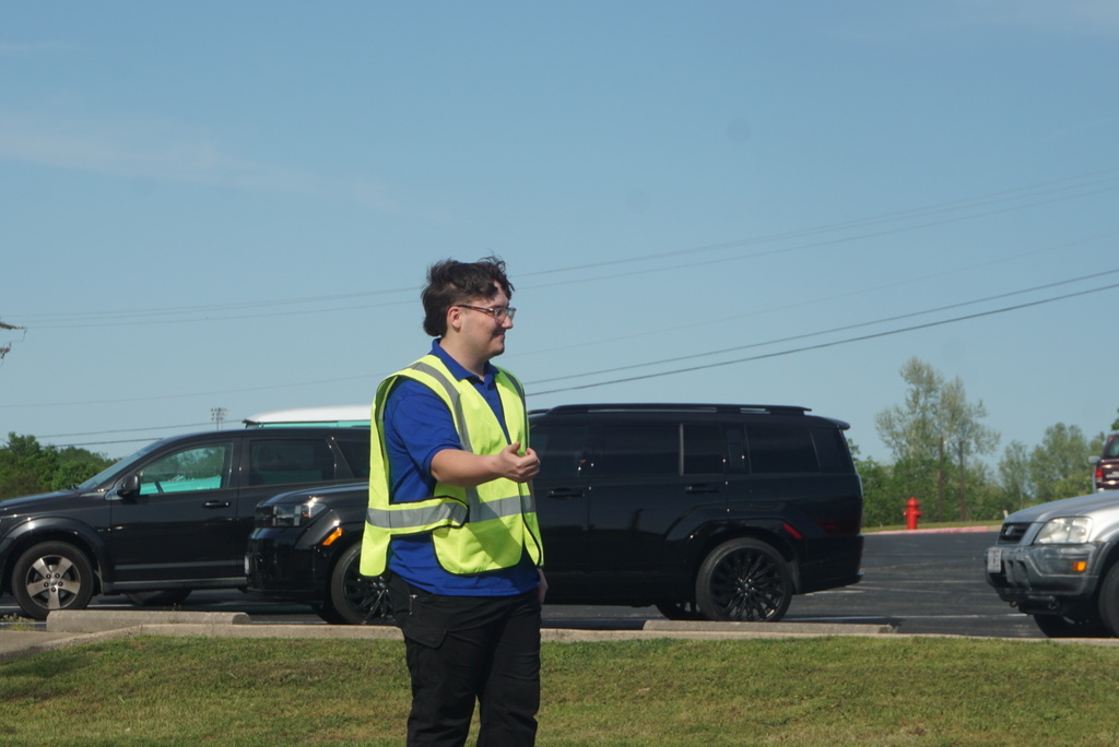 N of the A 1