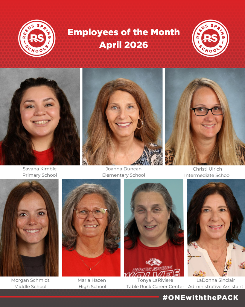Group photo of Savana Kimble, Joanna Duncan, Christi Ulrich, Morgan Schmidt, Marla Hazen, Tonya LaRiviere, LaDonna Sinclair