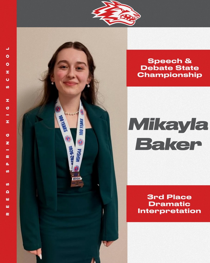headshot of Mikayla Baker