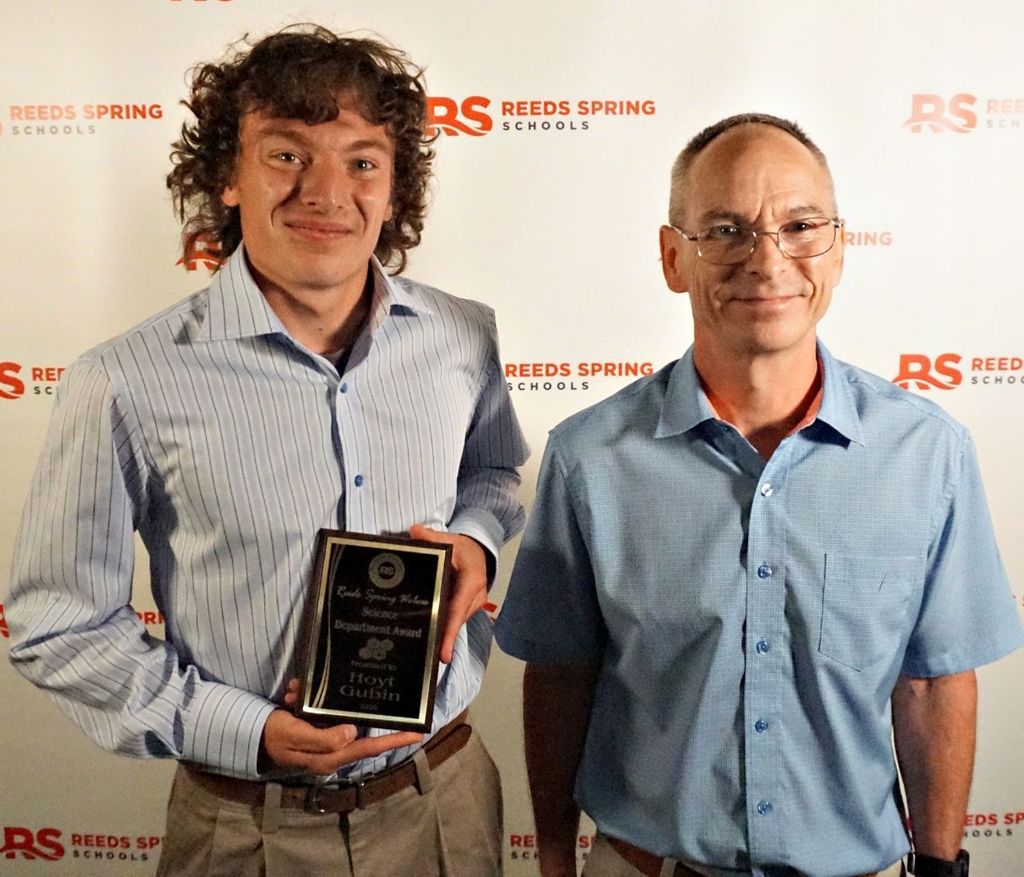 Hoyt Gubin and Richard White