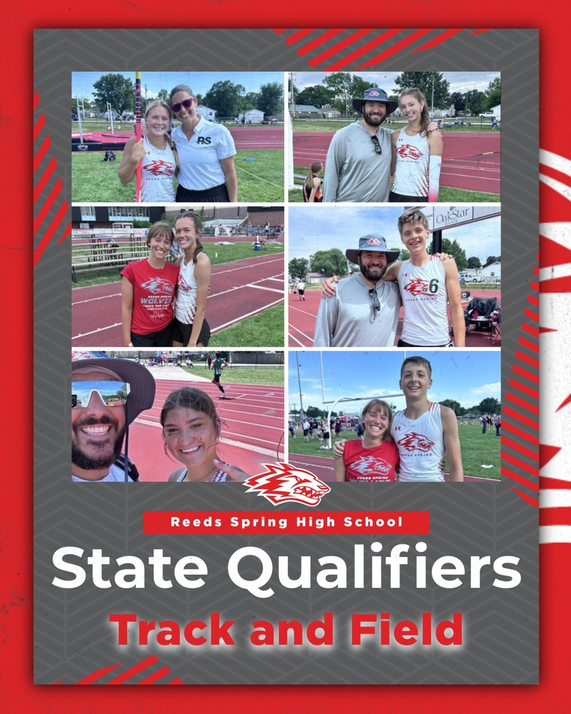 Grace Chastain, Allie Johnson, Issie Sooter, Dane Thierbach, Emmarae Thompson, and Mason Turner