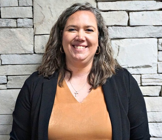 Headshot of Jessica Eckerle