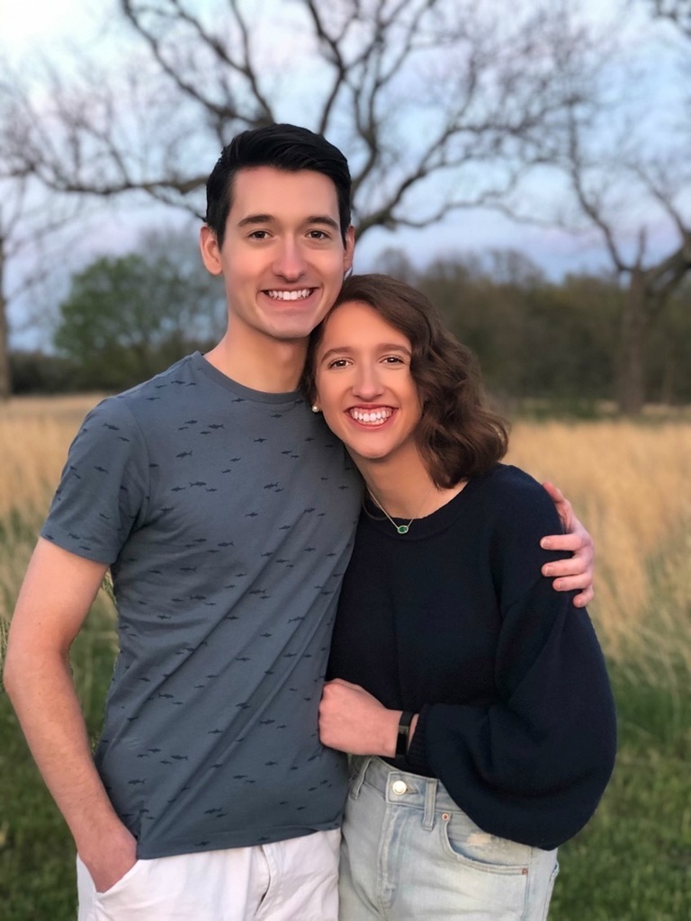 Sawyer and Maddie Smith 