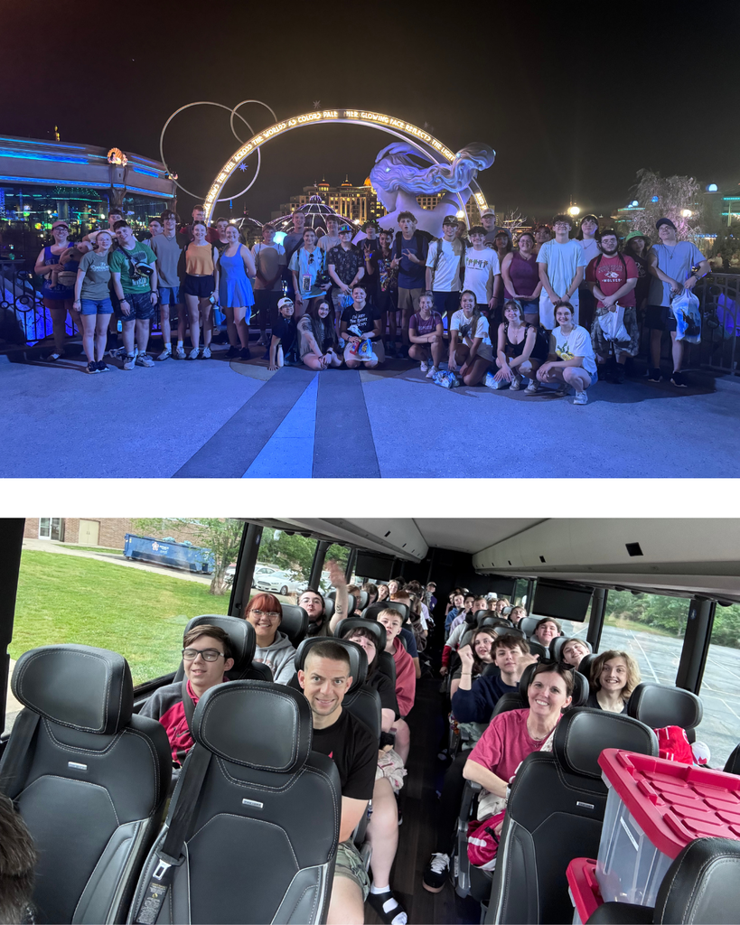 group photo of band in Florida