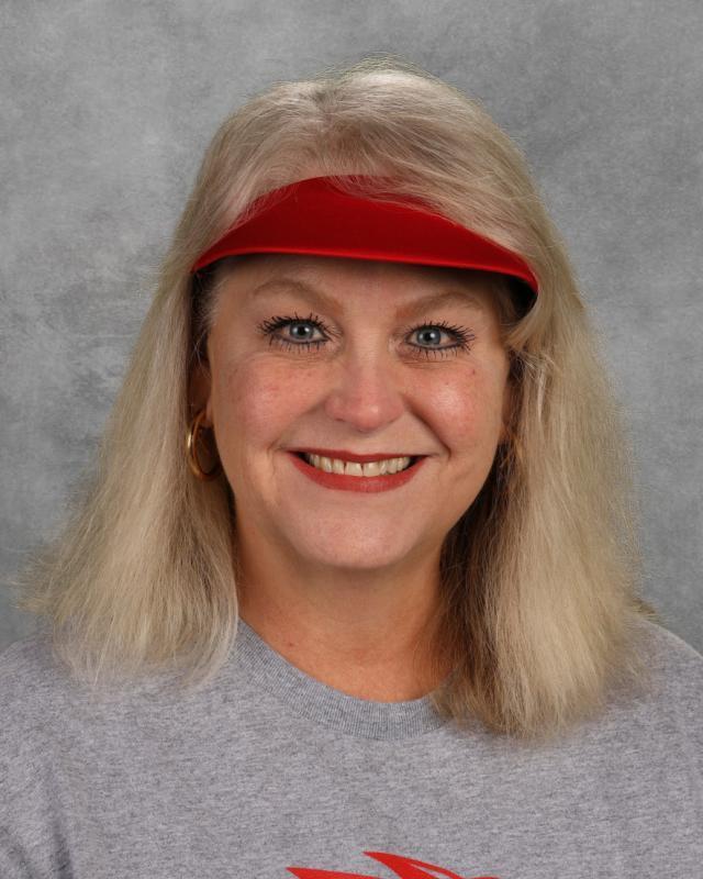 Headshot of Amanda Falcon